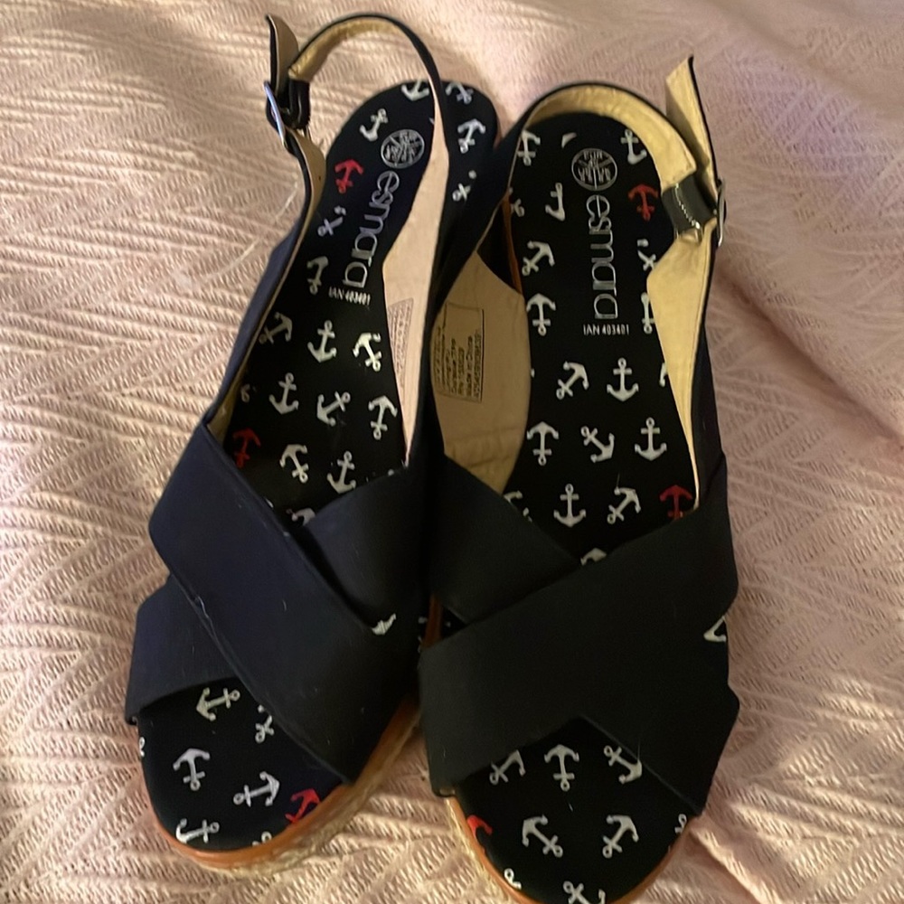 Brand new Espadrille sandals